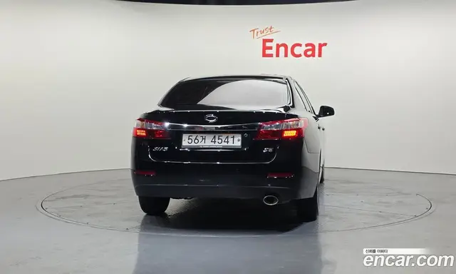 Renault (Samsung) SM5 2010 2.0 автомат (гидро), миниатюра 4