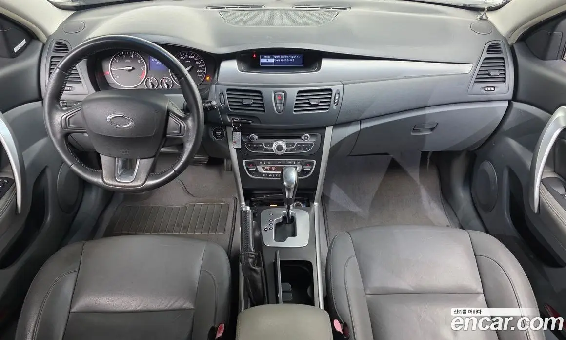 Renault (Samsung) SM5 2010 2.0 автомат (гидро), фото 7
