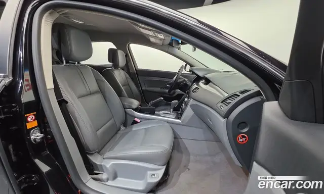Renault (Samsung) SM5 2010 2.0 автомат (гидро), миниатюра 10