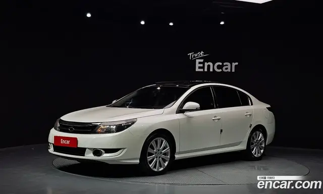Renault (Samsung) SM5, 2011, 135 986 км