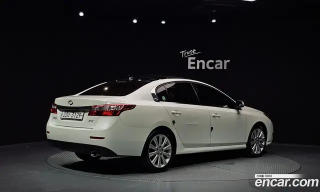 Renault (Samsung) SM5 2011 2.0 автомат (гидро), миниатюра 2