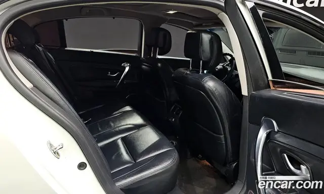 Renault (Samsung) SM5 2011 2.0 автомат (гидро), миниатюра 11