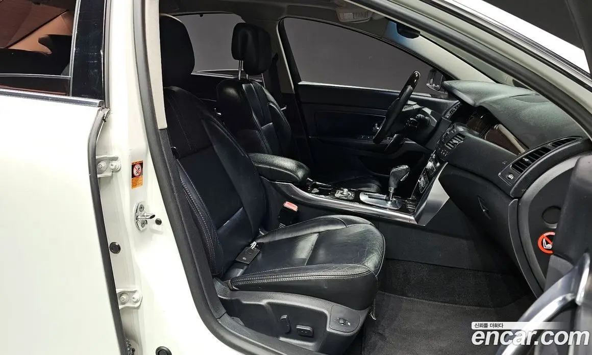 Renault (Samsung) SM5 2011 2.0 автомат (гидро), фото 12
