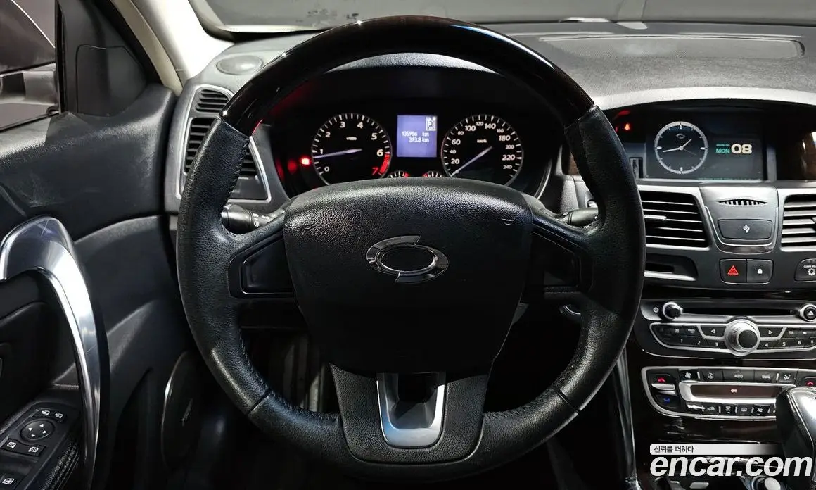 Renault (Samsung) SM5 2011 2.0 автомат (гидро), фото 13