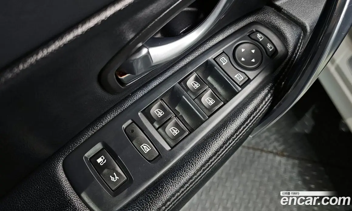 Renault (Samsung) SM5 2011 2.0 автомат (гидро), фото 15