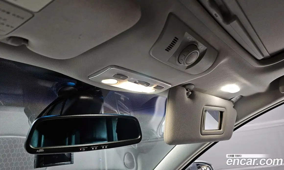 Renault (Samsung) SM5 2011 2.0 автомат (гидро), фото 18