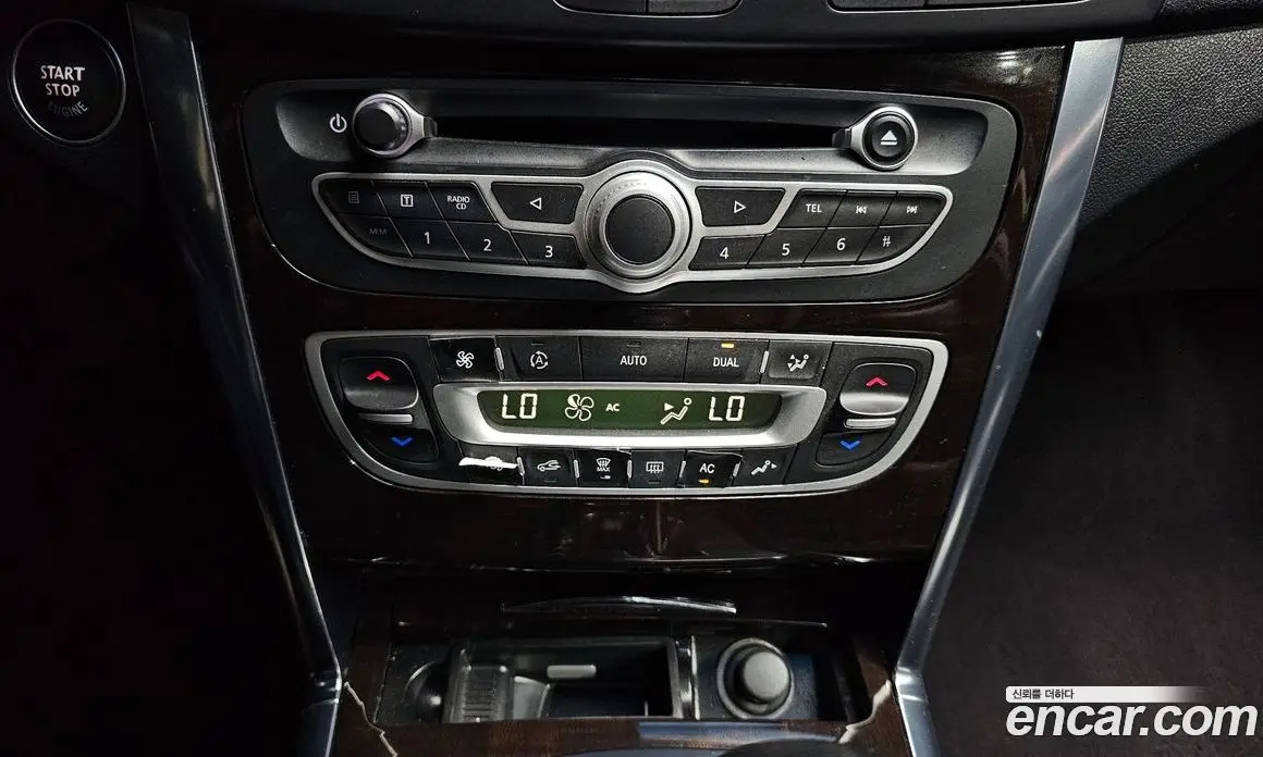 Renault (Samsung) SM5 2011 2.0 автомат (гидро), фото 19