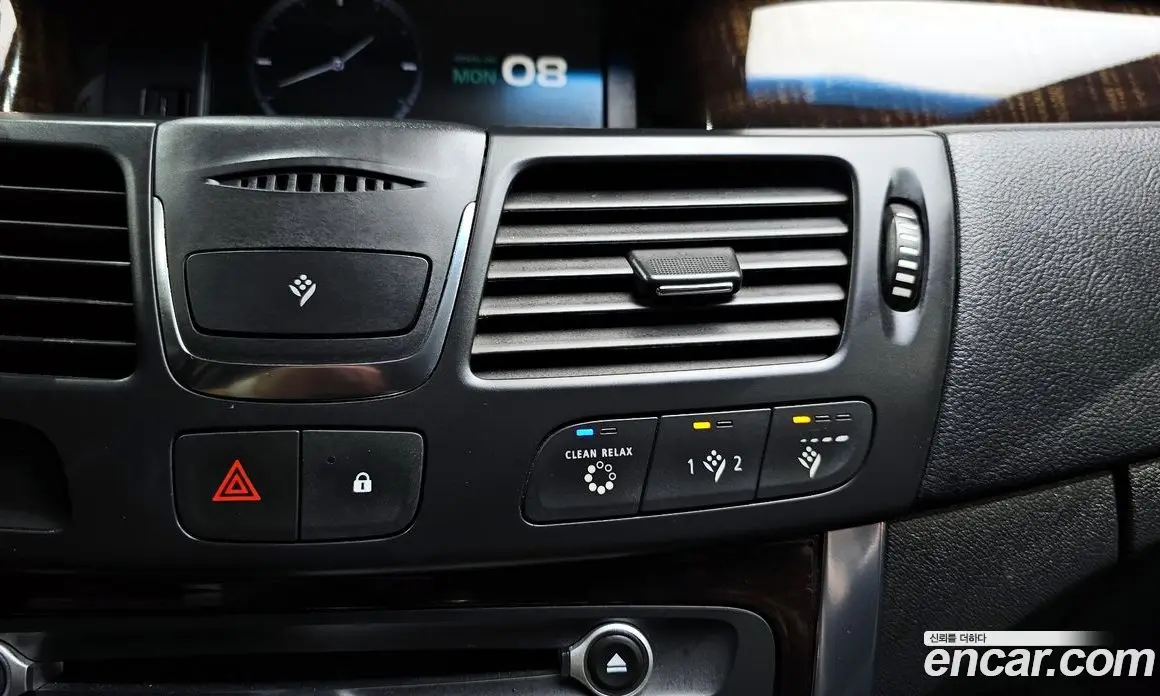 Renault (Samsung) SM5 2011 2.0 автомат (гидро), фото 20