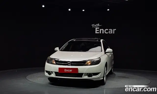 Renault (Samsung) SM5 2011 2.0 автомат (гидро), миниатюра 3