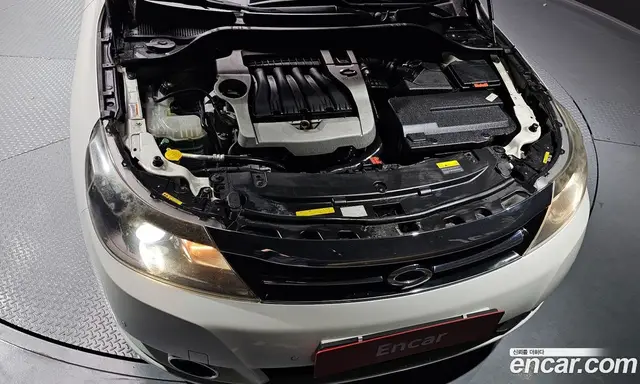 Renault (Samsung) SM5 2011 2.0 автомат (гидро), миниатюра 6