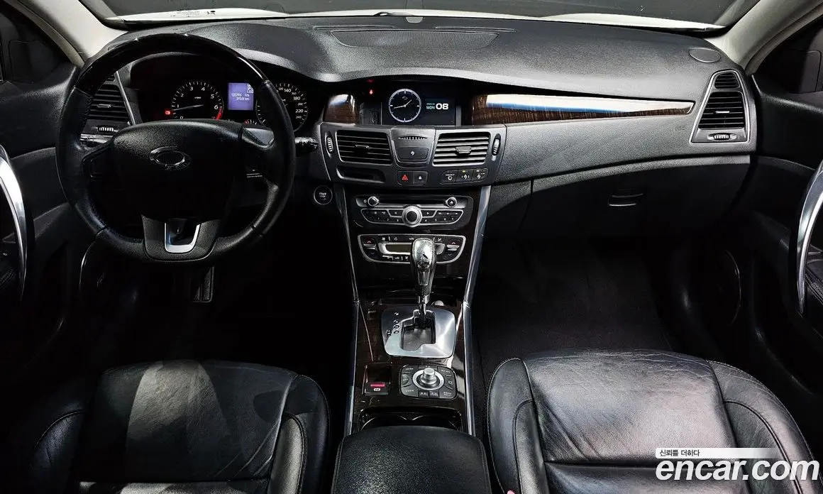 Renault (Samsung) SM5 2011 2.0 автомат (гидро), фото 7