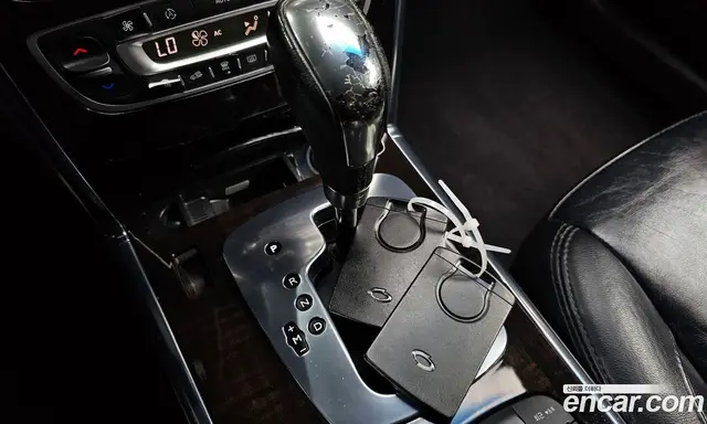 Renault (Samsung) SM5 2011 2.0 автомат (гидро), миниатюра 9