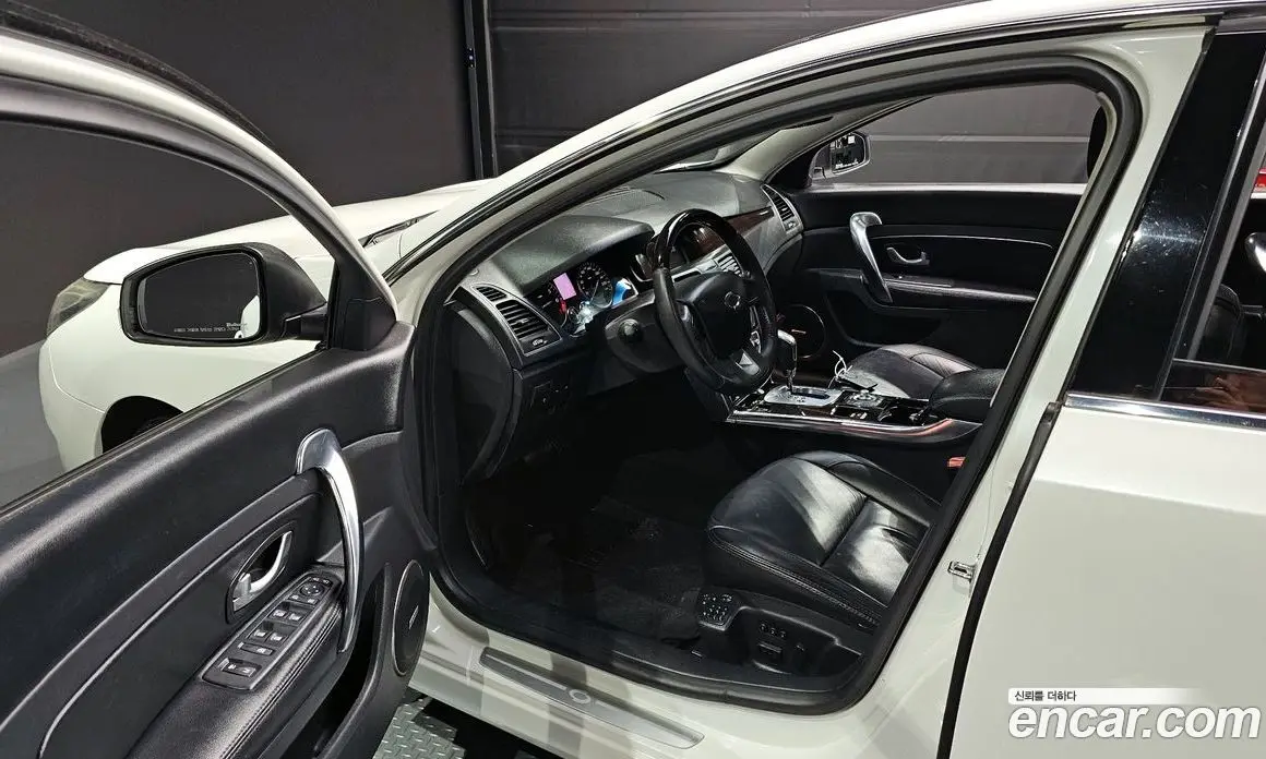 Renault (Samsung) SM5 2011 2.0 автомат (гидро), фото 10