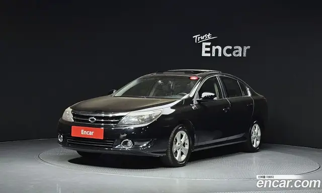 Renault (Samsung) SM5, 2012, 91 671 км