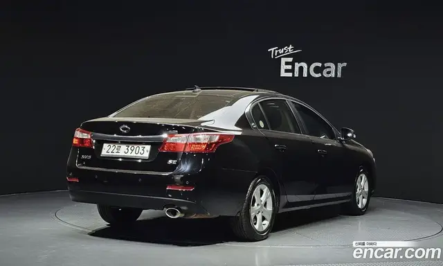 Renault (Samsung) SM5 2012 2.0 автомат (гидро), миниатюра 2