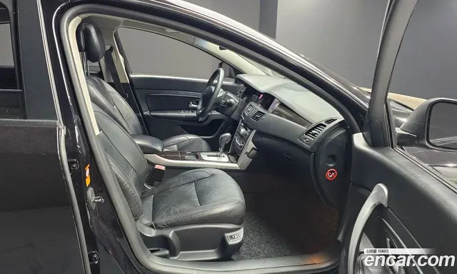Renault (Samsung) SM5 2012 2.0 автомат (гидро), миниатюра 11