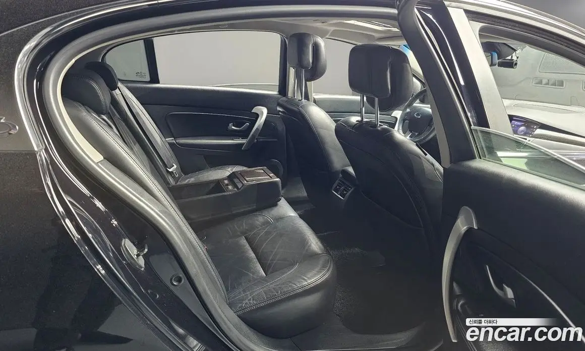 Renault (Samsung) SM5 2012 2.0 автомат (гидро), фото 12