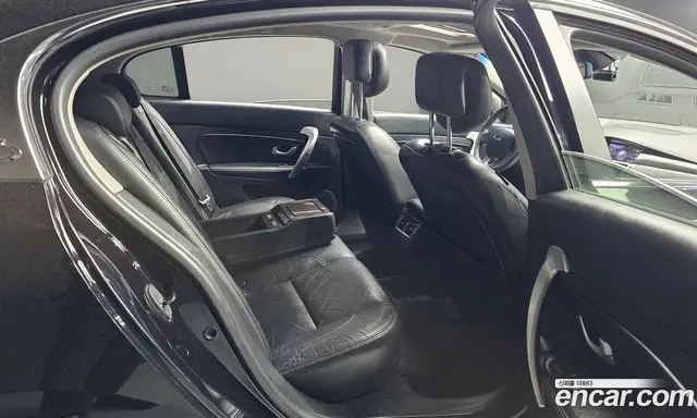 Renault (Samsung) SM5 2012 2.0 автомат (гидро), миниатюра 12