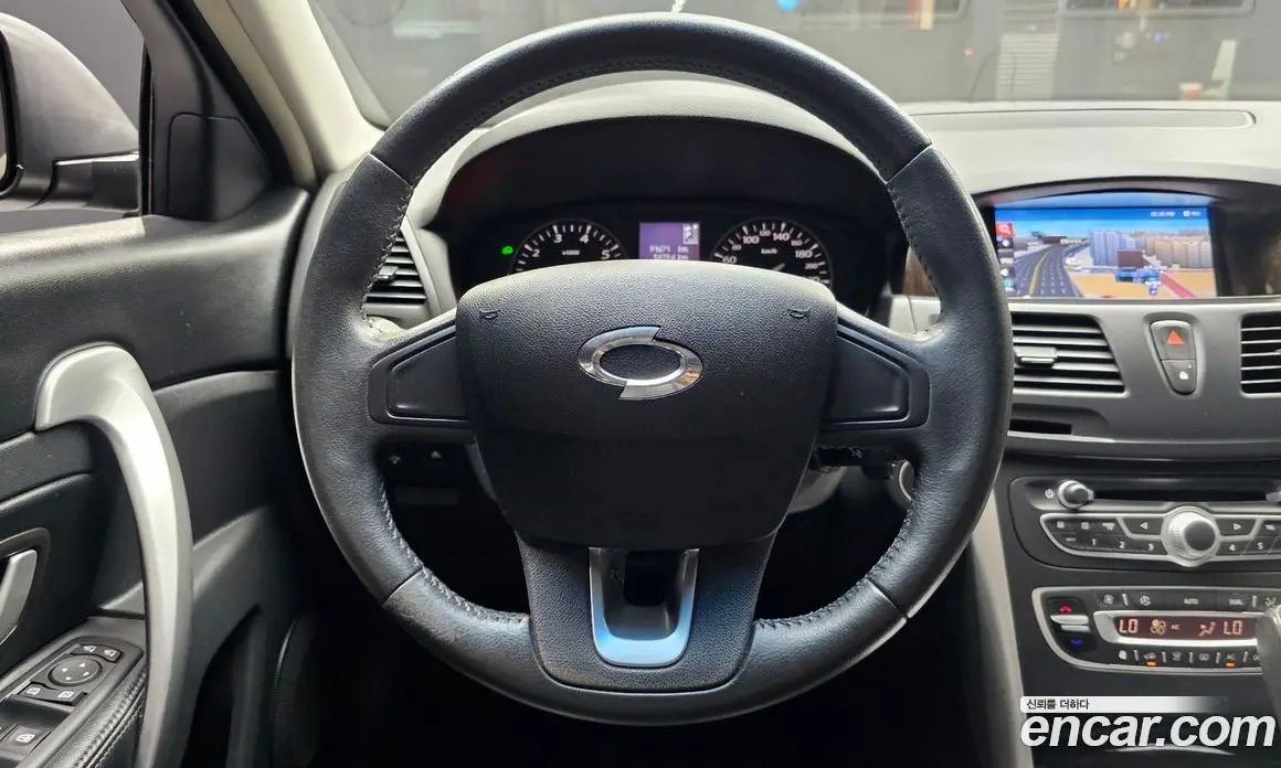 Renault (Samsung) SM5 2012 2.0 автомат (гидро), фото 13