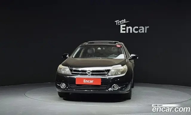 Renault (Samsung) SM5 2012 2.0 автомат (гидро), миниатюра 3