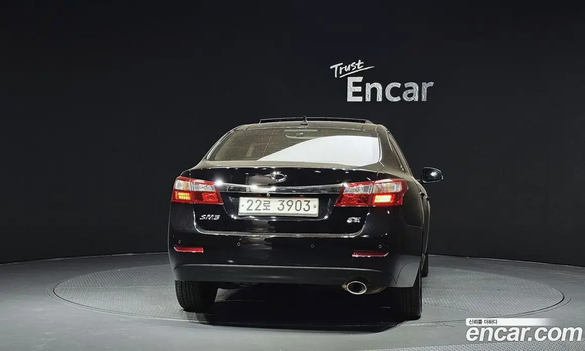 Renault (Samsung) SM5 2012 2.0 автомат (гидро), фото 4