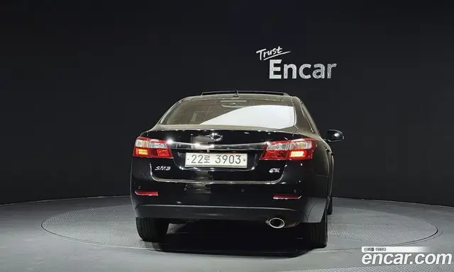 Renault (Samsung) SM5 2012 2.0 автомат (гидро), миниатюра 4