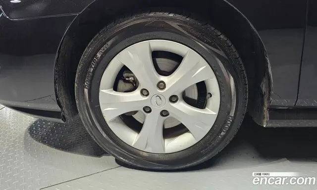 Renault (Samsung) SM5 2012 2.0 автомат (гидро), миниатюра 5