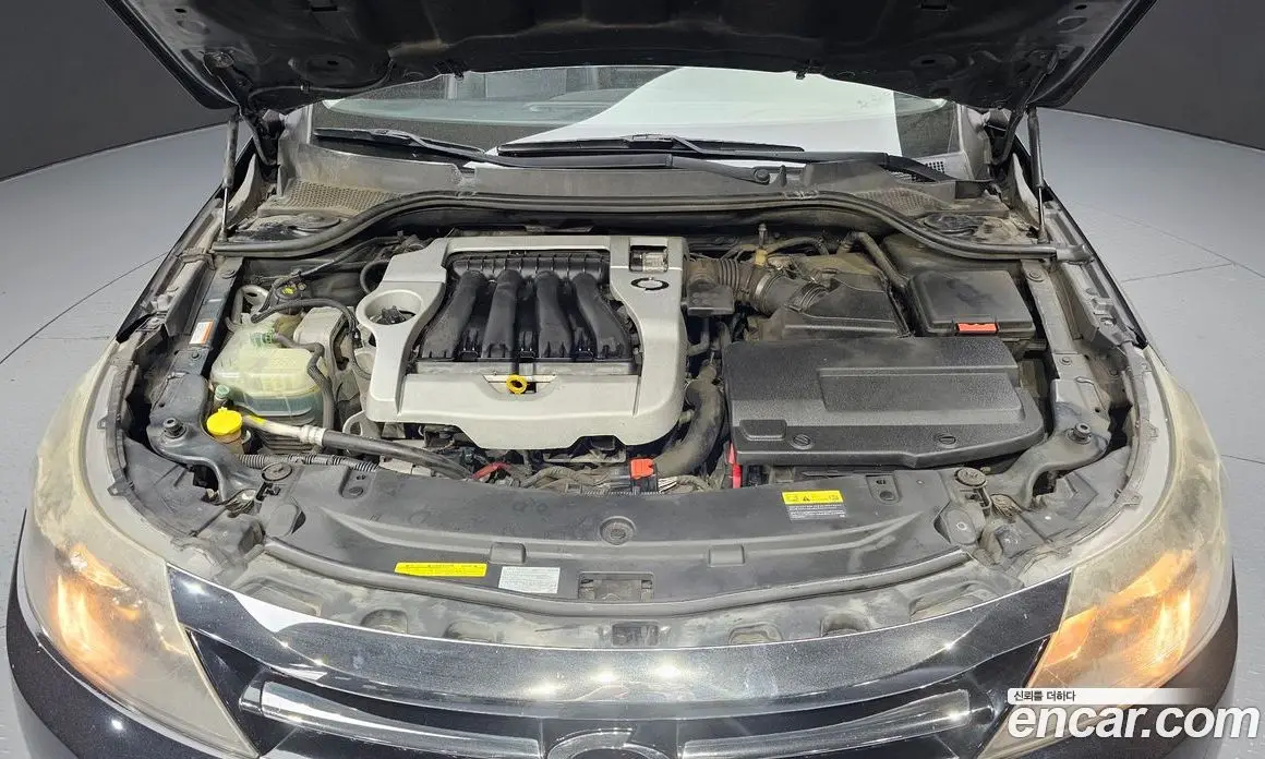 Renault (Samsung) SM5 2012 2.0 автомат (гидро), фото 6