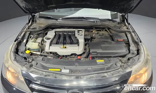 Renault (Samsung) SM5 2012 2.0 автомат (гидро), миниатюра 6