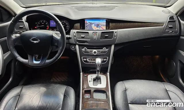 Renault (Samsung) SM5 2012 2.0 автомат (гидро), миниатюра 7