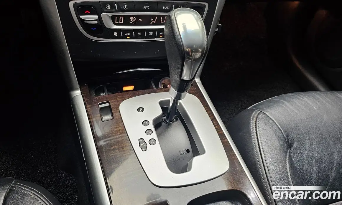 Renault (Samsung) SM5 2012 2.0 автомат (гидро), фото 9