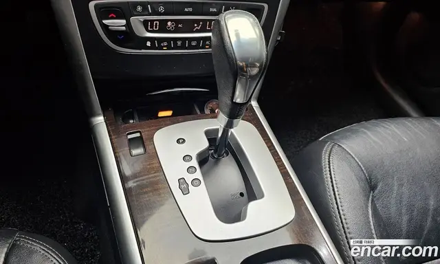 Renault (Samsung) SM5 2012 2.0 автомат (гидро), миниатюра 9
