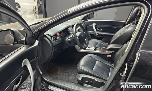 Renault (Samsung) SM5 2012 2.0 автомат (гидро), миниатюра 10