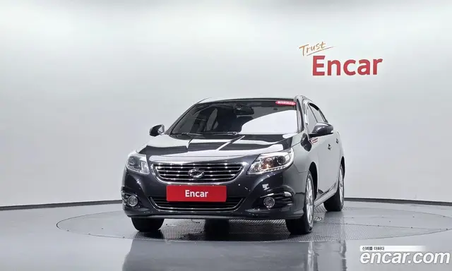 Renault (Samsung) SM5 2012 2.0 автомат (гидро), миниатюра 2
