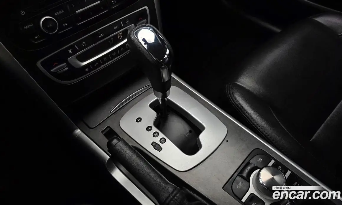 Renault (Samsung) SM5 2012 2.0 автомат (гидро), фото 11