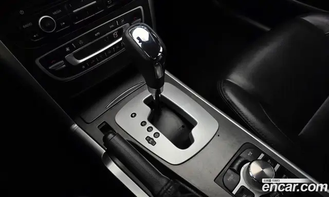 Renault (Samsung) SM5 2012 2.0 автомат (гидро), миниатюра 11