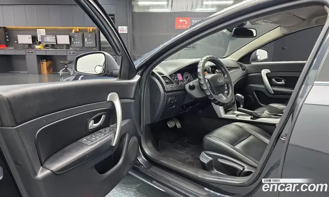 Renault (Samsung) SM5 2012 2.0 автомат (гидро), миниатюра 12