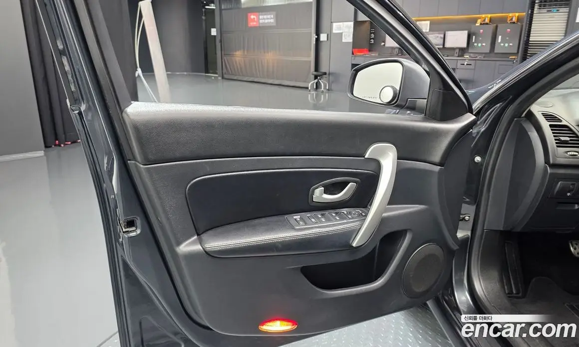 Renault (Samsung) SM5 2012 2.0 автомат (гидро), фото 13