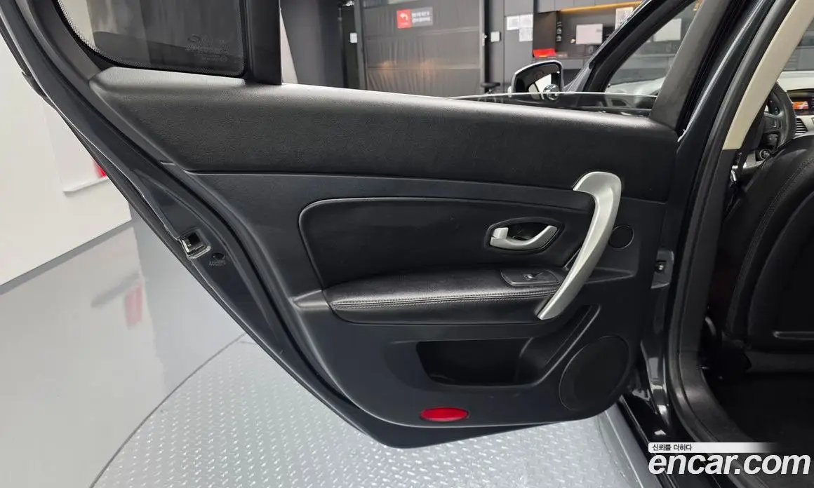 Renault (Samsung) SM5 2012 2.0 автомат (гидро), фото 14