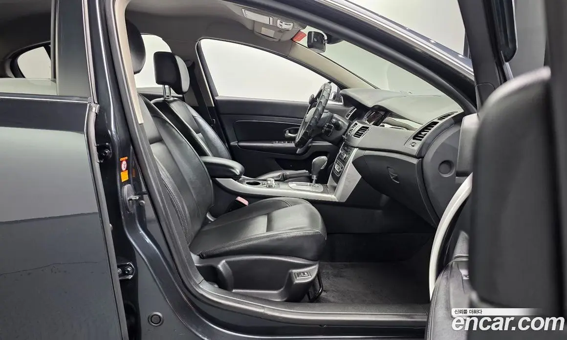Renault (Samsung) SM5 2012 2.0 автомат (гидро), фото 15