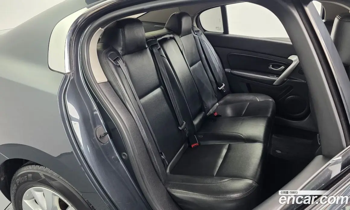 Renault (Samsung) SM5 2012 2.0 автомат (гидро), фото 16