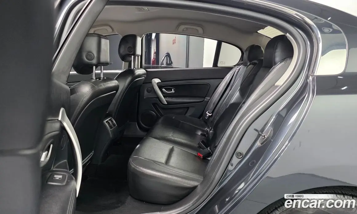 Renault (Samsung) SM5 2012 2.0 автомат (гидро), фото 17