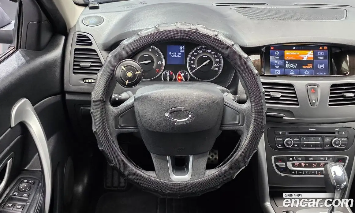 Renault (Samsung) SM5 2012 2.0 автомат (гидро), фото 18