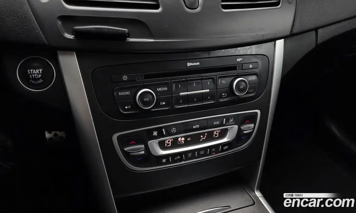 Renault (Samsung) SM5 2012 2.0 автомат (гидро), фото 20