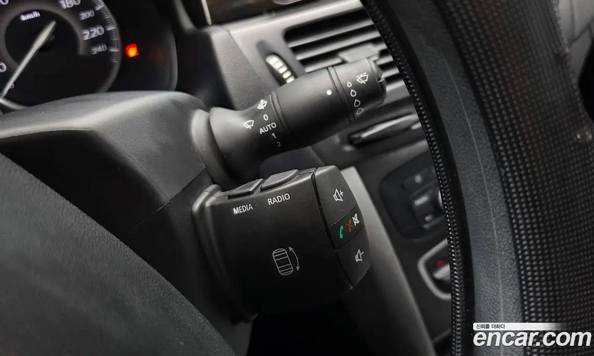 Renault (Samsung) SM5 2012 2.0 автомат (гидро), фото 22