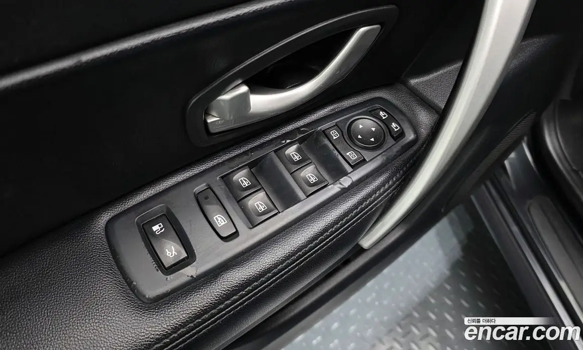Renault (Samsung) SM5 2012 2.0 автомат (гидро), фото 26