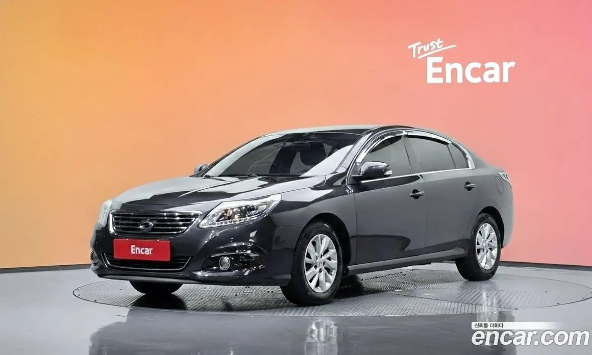 Renault (Samsung) SM5 2012 2.0 автомат (гидро), фото 30