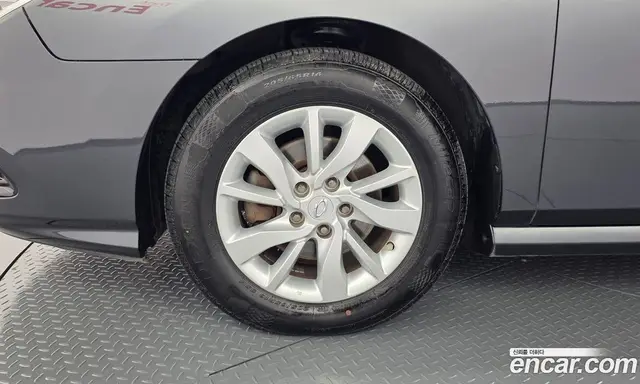 Renault (Samsung) SM5 2012 2.0 автомат (гидро), миниатюра 4