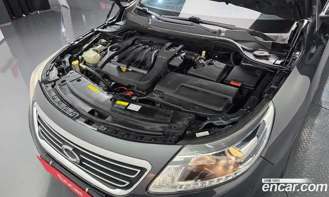 Renault (Samsung) SM5 2012 2.0 автомат (гидро), миниатюра 5