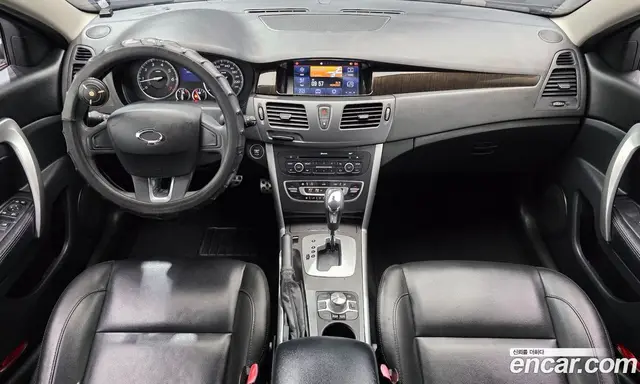 Renault (Samsung) SM5 2012 2.0 автомат (гидро), миниатюра 9